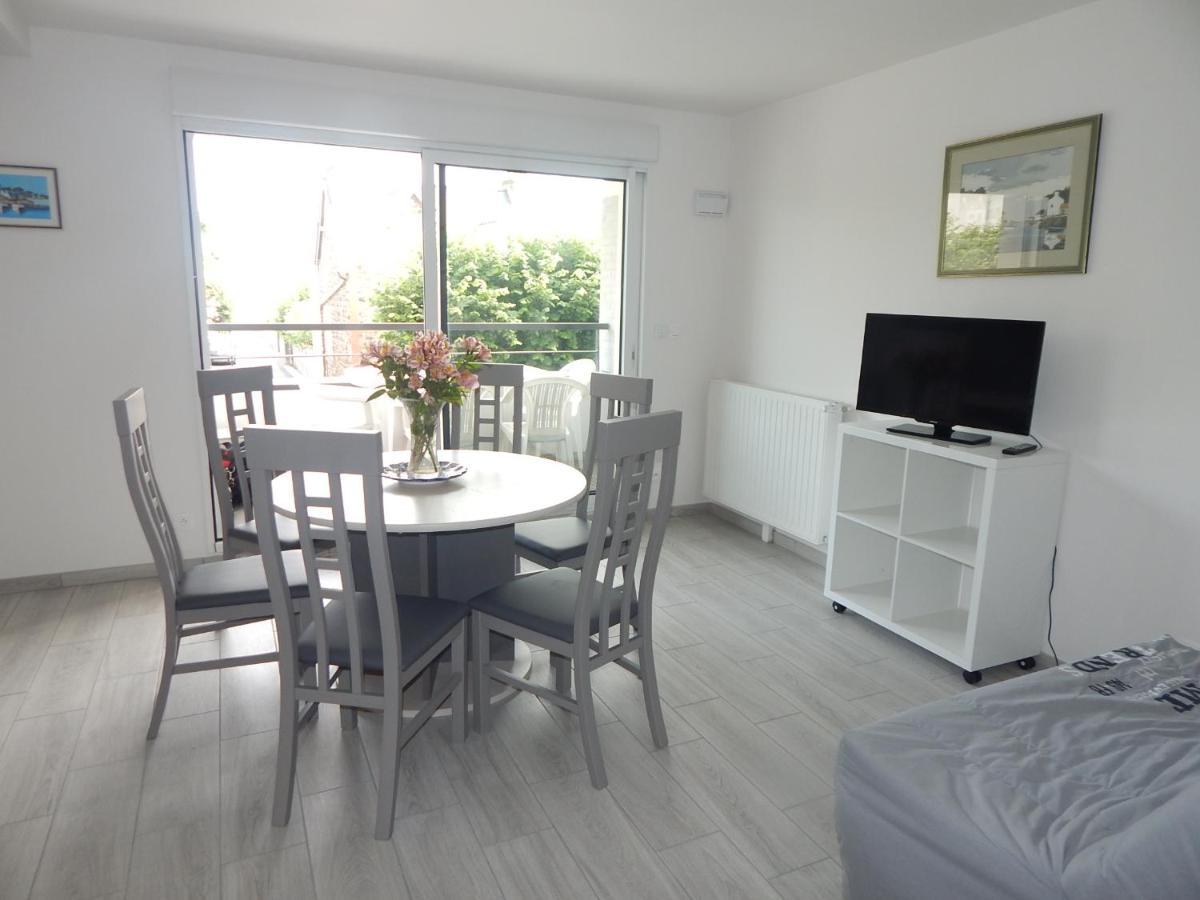 Saint Malo Bel Appartement Neuf Pres Gare Plage Sillon Intramuros Parking Prive Buitenkant foto