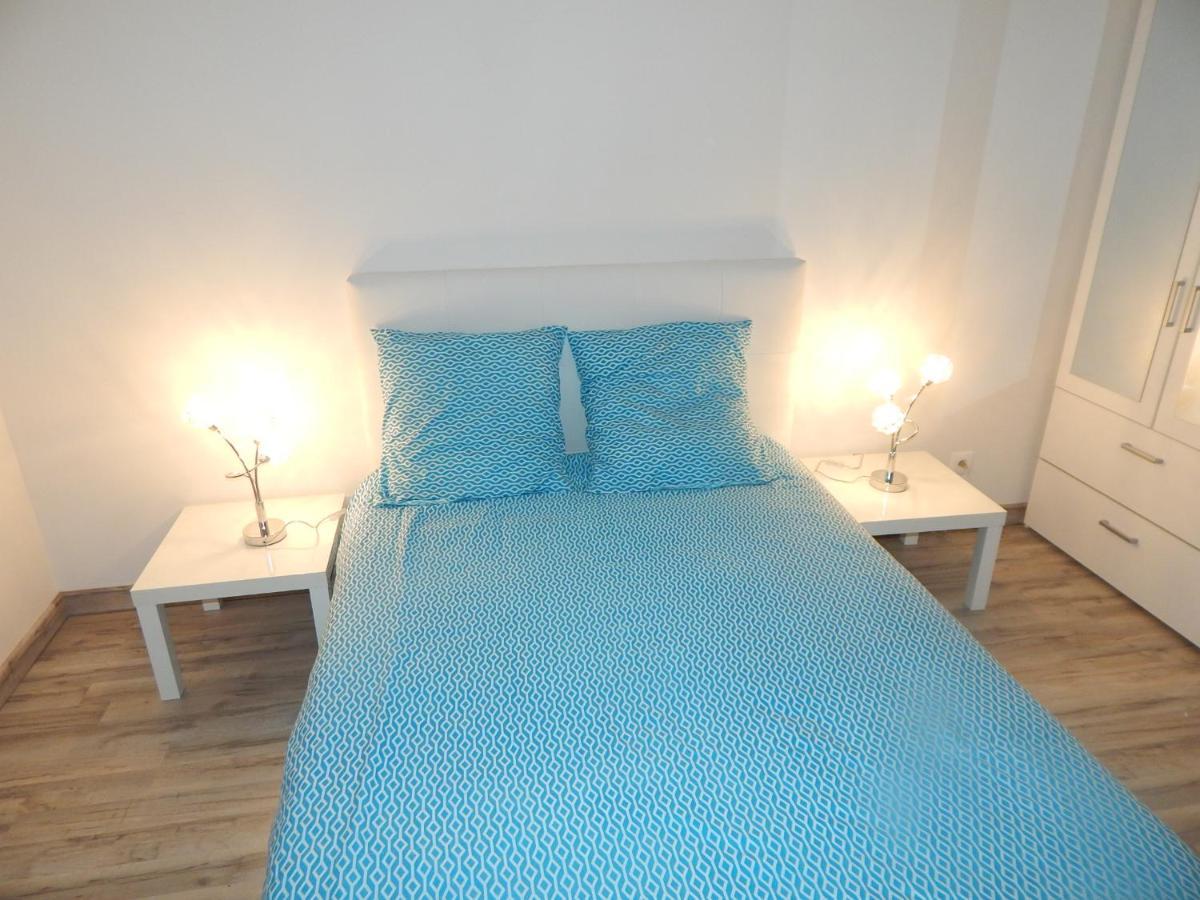Saint Malo Bel Appartement Neuf Pres Gare Plage Sillon Intramuros Parking Prive Buitenkant foto