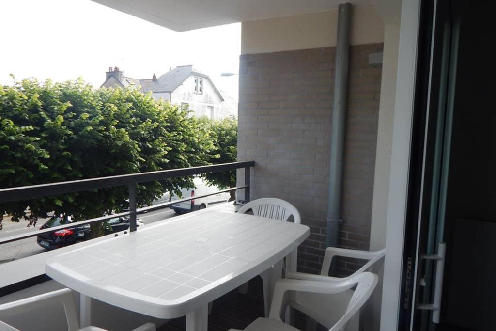 Saint Malo Bel Appartement Neuf Pres Gare Plage Sillon Intramuros Parking Prive Buitenkant foto