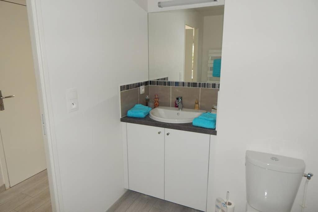 Saint Malo Bel Appartement Neuf Pres Gare Plage Sillon Intramuros Parking Prive Buitenkant foto